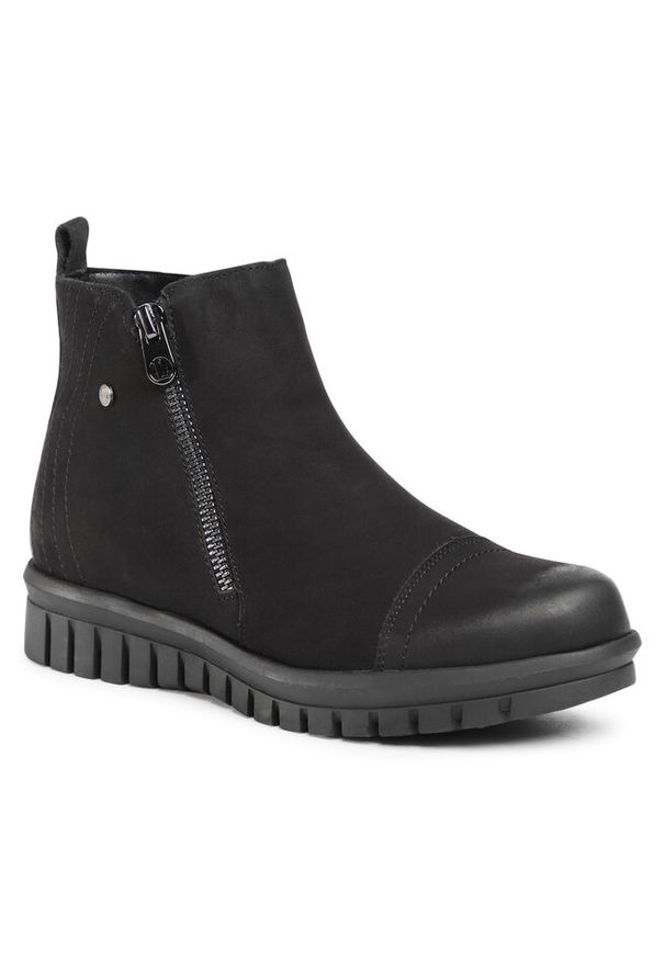 Botki Lasocki. Kolor: czarny