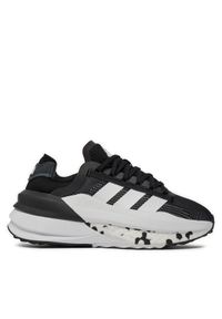 Adidas - adidas Sneakersy Avryn_X IE8459 Czarny. Kolor: czarny. Materiał: materiał, mesh #1
