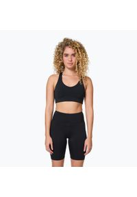 GIRLFRIEND COLLECTIVE - Biustonosz Girlfriend Collective Float Lola. Kolor: czarny. Sport: fitness #1