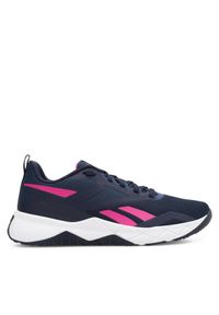 Buty Reebok. Kolor: niebieski. Sport: fitness #1