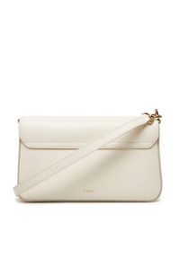 Furla Torebka Iride S WB01826 ARE000 CN PNN00 Écru. Kolor: kremowy. Materiał: skórzane #3