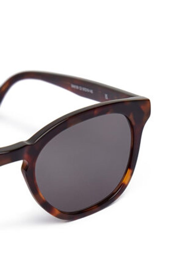 Barbour Okulary przeciwsłoneczne BA8108C2 Brązowy. Kolor: brązowy