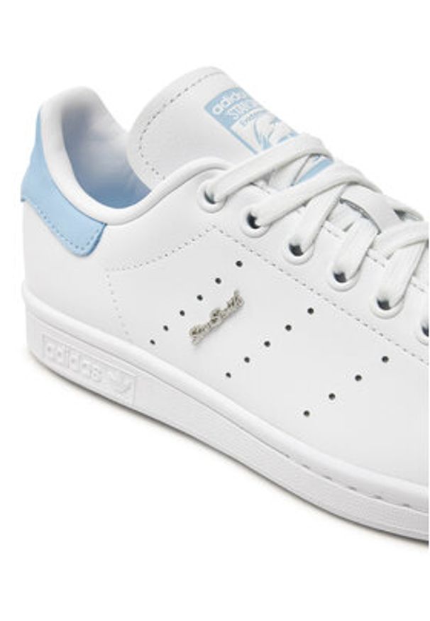 Adidas - adidas Sneakersy Stan Smith IF6995 Biały. Kolor: biały. Materiał: skóra. Model: Adidas Stan Smith