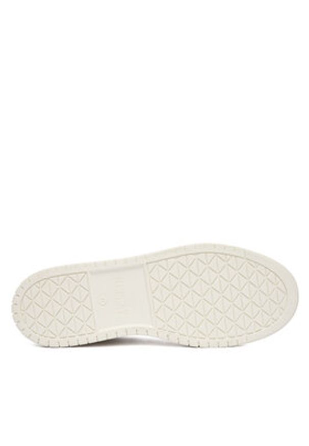 Replay - REPLAY Sneakersy GMZ9I .000.C0001L Biały. Kolor: biały. Materiał: skóra