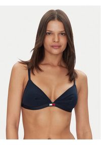 TOMMY HILFIGER - Tommy Hilfiger Komplet 3 biustonoszy UW0UW05747 Kolorowy. Materiał: bawełna. Wzór: kolorowy