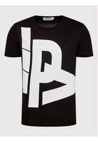 Ice Play T-Shirt 22I U1M0 F019 P400 9000 Czarny Regular Fit. Kolor: czarny. Materiał: bawełna #5