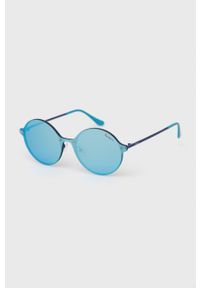 Pepe Jeans Okulary przeciwsłoneczne Briggs męskie. Kolor: niebieski #1