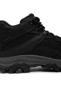 Merrell Trekkingi Moab Adventure 3 Wp J003823 Czarny. Kolor: czarny. Materiał: skóra. Sport: turystyka piesza #4