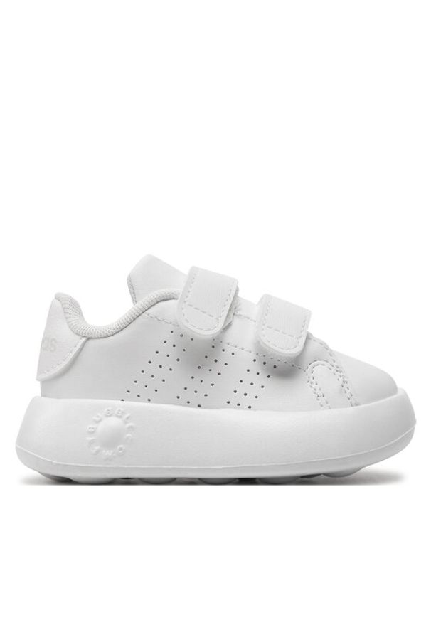 Adidas - adidas Sneakersy Advantage Cf I ID5283 Biały. Kolor: biały. Materiał: skóra. Model: Adidas Advantage