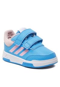 Adidas - adidas Sneakersy Tensaur Hook and Loop IG8802 Niebieski. Kolor: niebieski #5
