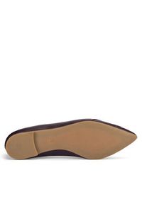 Lasocki Baleriny RST-ROSE-06 Fioletowy. Kolor: fioletowy. Materiał: skóra #2