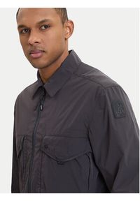 Parajumpers Kurtka przejściowa Elgin 26SMPMOSTU02 Szary Regular Fit. Kolor: szary. Materiał: syntetyk #5