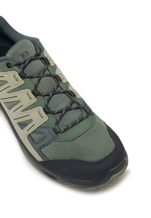 salomon - Salomon Trekkingi Grivola L47789800 Zielony. Kolor: zielony. Materiał: materiał. Sport: turystyka piesza