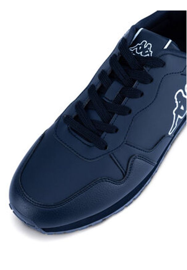 Kappa Sneakersy AW24-3C005-M Granatowy. Kolor: niebieski. Materiał: syntetyk