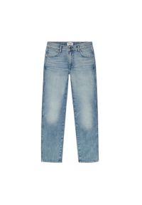 Wrangler - MĘSKIE SPODNIE WRANGLER LARSTON PALAMINO 112350842 W18S017958 #5
