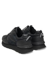 HOFF Sneakersy City Off Road 22558609 Czarny. Kolor: czarny. Materiał: zamsz, skóra #2