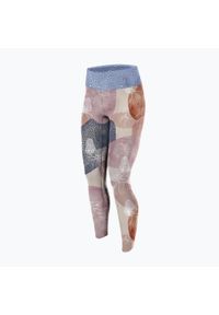 Legginsy neoprenowe damskie O'Neill Bahia Neo 1.5mm kolorowe 5493 6. Kolor: wielokolorowy. Materiał: neopren. Wzór: kolorowy