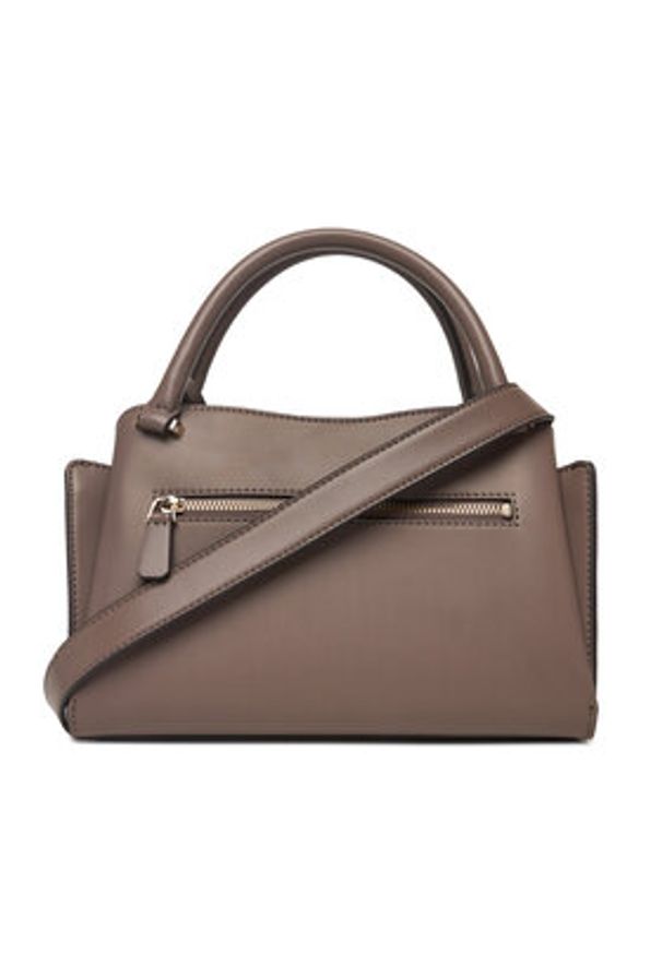Guess Torebka HWVG98 91050 Brązowy. Kolor: brązowy. Materiał: skórzane