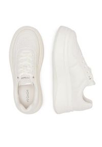 DeeZee Sneakersy ADAMANTIA WFA2603-01 Biały. Kolor: biały. Materiał: skóra #3