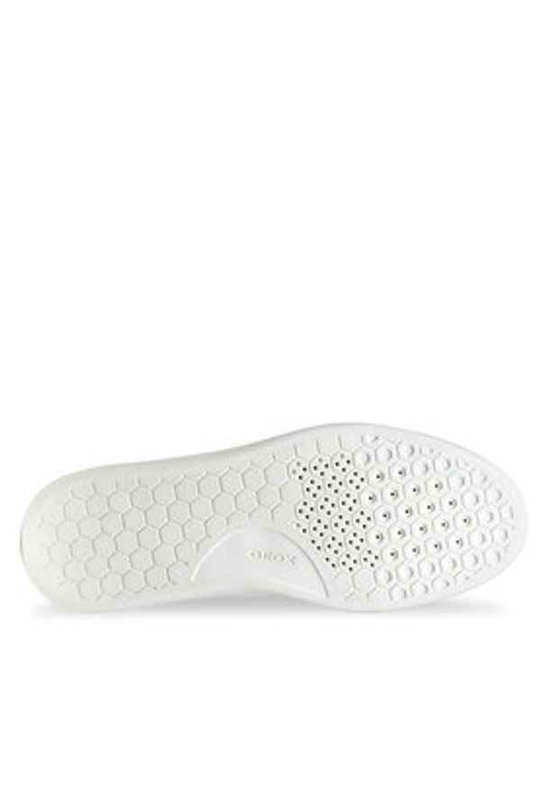 Geox Sneakersy U Deiven U655WA 00047 C4002 Granatowy. Kolor: niebieski. Materiał: skóra