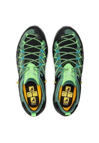 Salewa Trekkingi Ms Wildfire Edge Gtx GORE-TEX 61375 Zielony. Kolor: zielony. Materiał: skóra, zamsz. Technologia: Gore-Tex. Sport: turystyka piesza #5