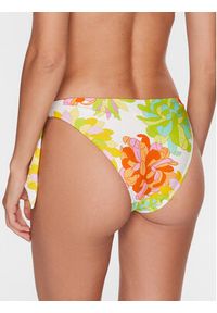 Seafolly Dół od bikini Palm Springs 40683-703 Żółty. Kolor: żółty. Materiał: syntetyk #3