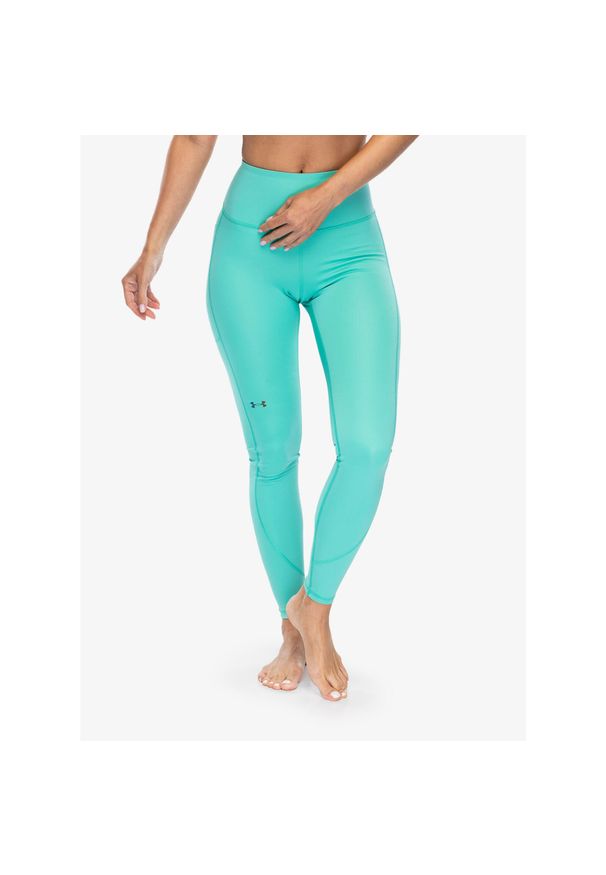 Legginsy damskie Under Armour Rush Legging. Kolor: zielony