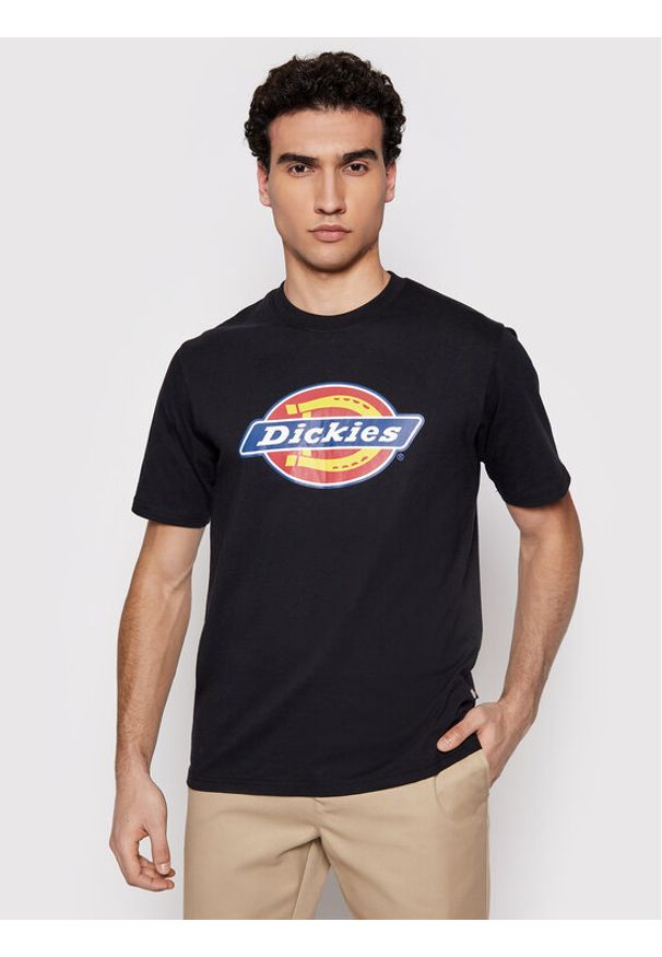 T-Shirt Dickies. Kolor: czarny. Materiał: bawełna