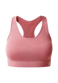 DARE 2B - Damski Biustonosz Sportowy Dont Sweat It II. Kolor: fioletowy, wielokolorowy, różowy #1