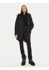 Colourwear Kurtka narciarska Gritty Parka W 7010316 Czarny Regular Fit. Kolor: czarny. Materiał: syntetyk. Sport: narciarstwo #2