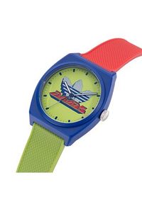 adidas Originals Zegarek Project Two GRFX Watch AOST23055 Niebieski. Kolor: niebieski #2