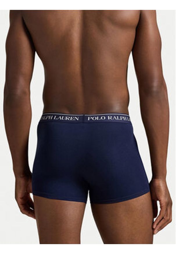 Polo Ralph Lauren Komplet bokserek 714835885009 Niebieski. Kolor: niebieski. Materiał: bawełna
