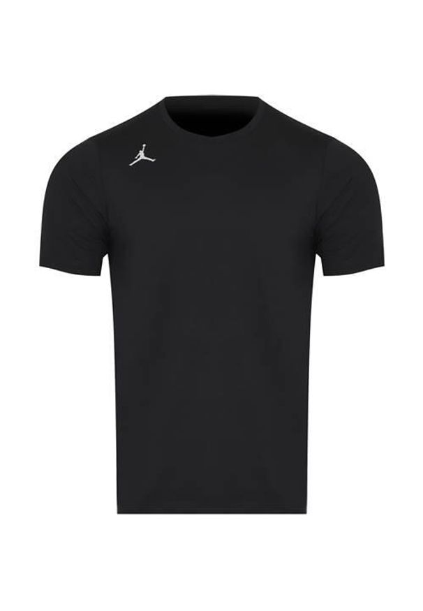 Koszulka sportowa męska Nike Jordan. Kolor: wielokolorowy, czarny. Długość rękawa: krótki rękaw. Długość: krótkie