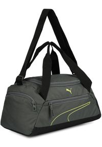 Torba sportowa treningowa na ramię Puma Fundamentals Sports Bag XS. Kolor: szary