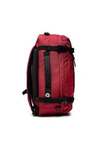National Geographic Plecak 3 Ways Backpack M N20907.35 Niebieski. Kolor: czerwony. Materiał: materiał