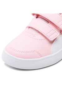 Puma Sneakersy Courtflex V2 V Ps 371543 25 Różowy. Kolor: różowy. Materiał: skóra #6