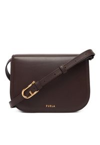 Furla Torebka Sfera Mini WB01737 BX0428 BG 2460S 1002 Brązowy. Kolor: brązowy. Materiał: skórzane #3