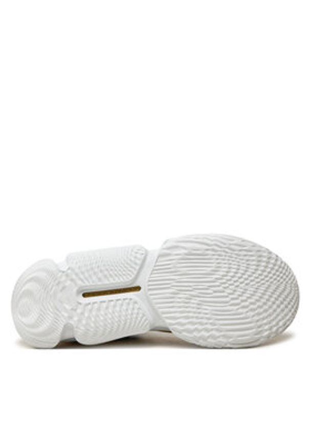 Under Armour Buty Ua Flow Futr X 3 3026630-001 Czarny. Kolor: czarny. Materiał: materiał
