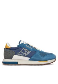 Napapijri Sneakersy Virtus NP0A8B31 Niebieski. Kolor: niebieski. Materiał: materiał #1