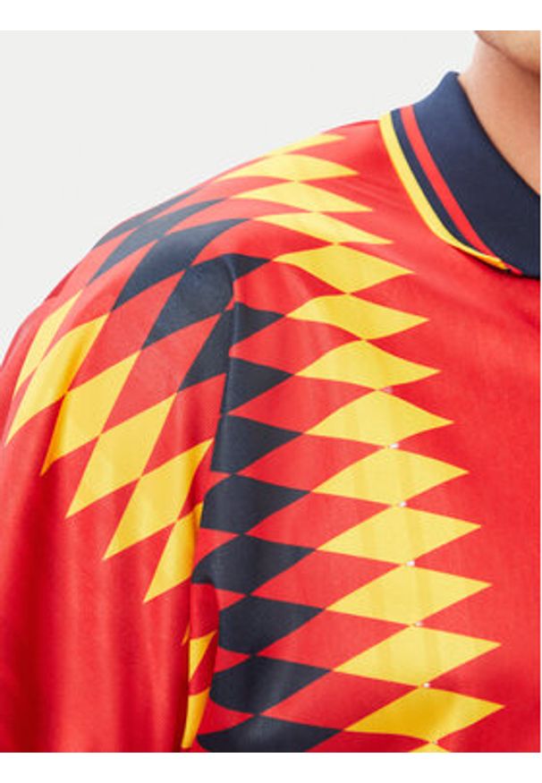 Adidas - adidas Koszulka techniczna Spain Home Jersey 1994 JN3707 Czerwony Regular Fit. Kolor: czerwony. Materiał: syntetyk