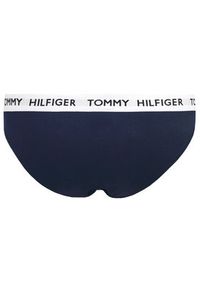 TOMMY HILFIGER - Tommy Hilfiger Figi klasyczne UW0UW02193 Granatowy. Kolor: niebieski. Materiał: bawełna