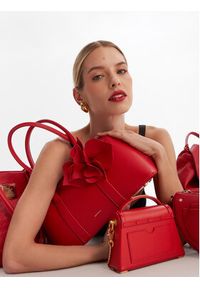 Gino Rossi - GINO ROSSI Torebka C-LDA8017A Czerwony. Kolor: czerwony #8