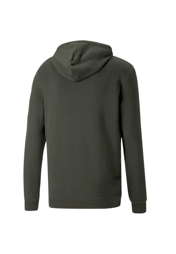 Bluza treningowa męska Puma Colorblock Hoodie TR. Kolor: szary, wielokolorowy, beżowy. Materiał: dresówka. Sport: fitness