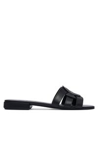 Klapki Furla. Kolor: czarny #1
