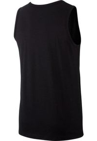 Tank top męski Nike Sportswear Club TT. Kolor: czarny, biały, wielokolorowy. Styl: sportowy