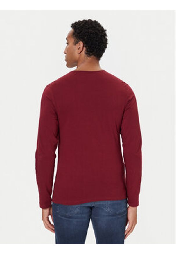 BOSS Komplet longsleeve Classic 50492321 Kolorowy Regular Fit. Materiał: bawełna. Długość rękawa: długi rękaw. Wzór: kolorowy