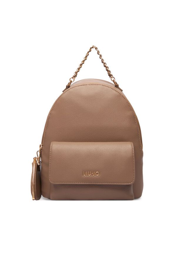 Plecak Liu Jo. Kolor: brązowy