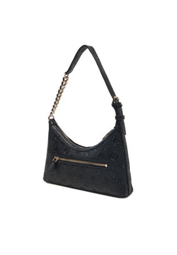 Guess Torebka HWPD96 30180 Czarny. Kolor: czarny. Materiał: skórzane