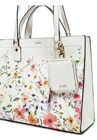 Aldo Torebka Bellona 13824531 Biały. Kolor: biały. Materiał: skórzane #3
