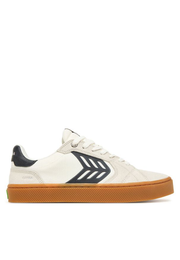 CARIUMA - Cariuma Sneakersy Catiba Pro 2.0 482809W2EM110 Biały. Kolor: biały. Materiał: skóra, zamsz